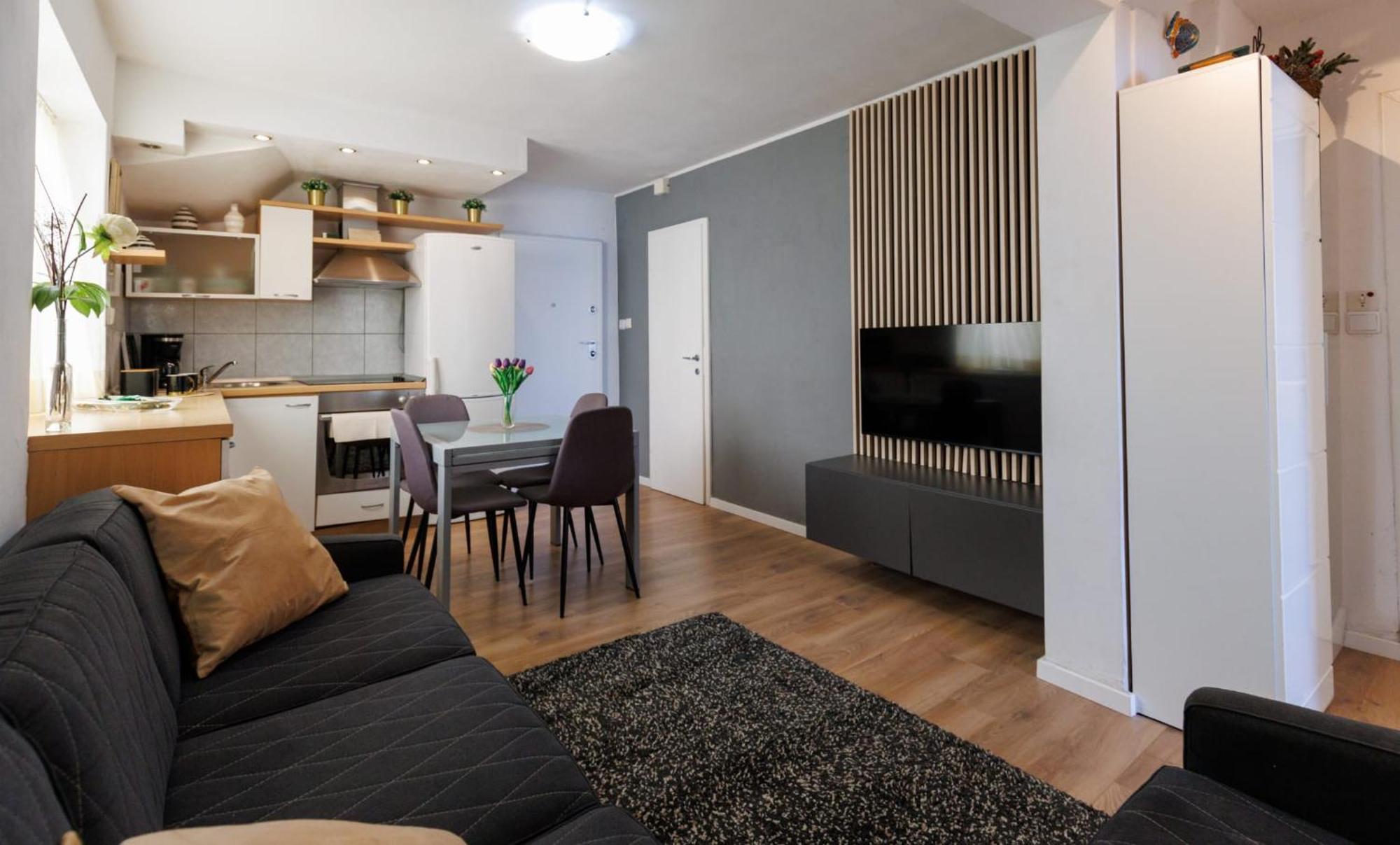 Apartment Banjo Polo Split Bagian luar foto