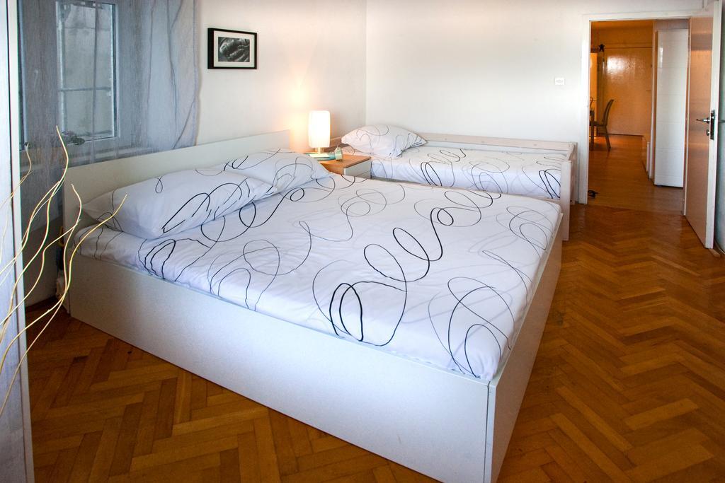Apartment Banjo Polo Split Bagian luar foto