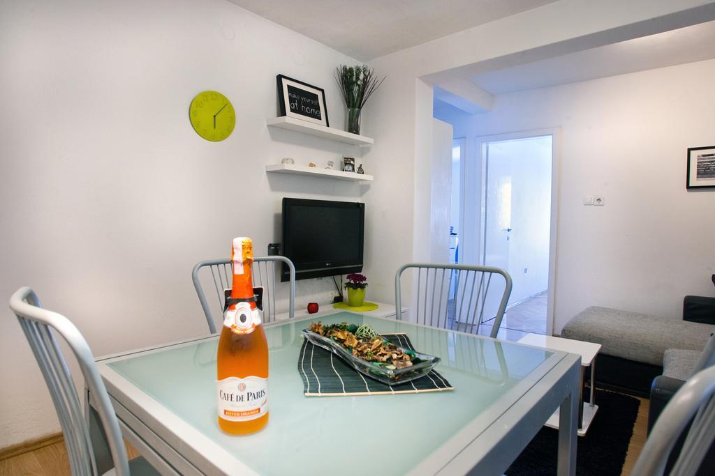 Apartment Banjo Polo Split Bagian luar foto