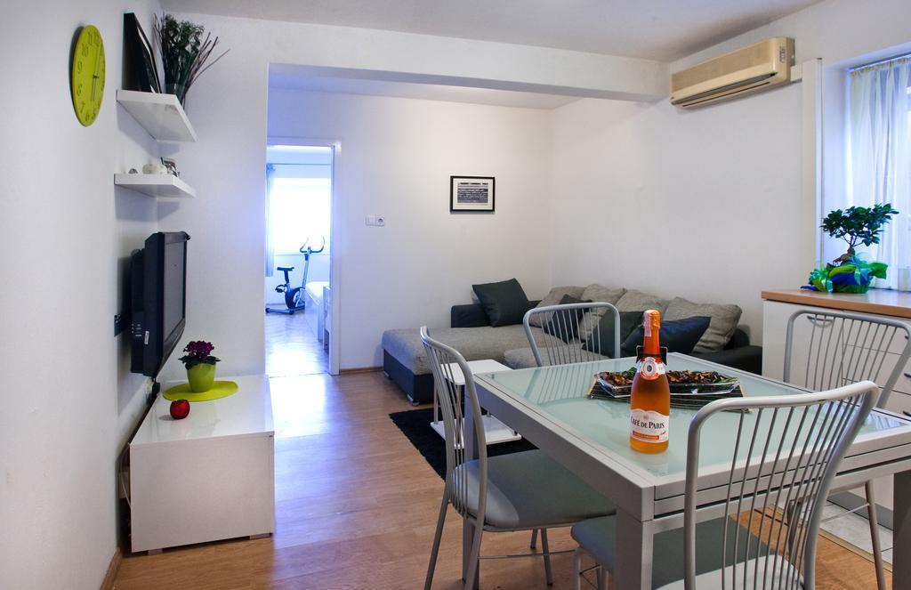Apartment Banjo Polo Split Bagian luar foto